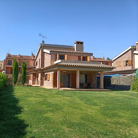 Xalet Cal Cadiach Villa Prades Exterior photo